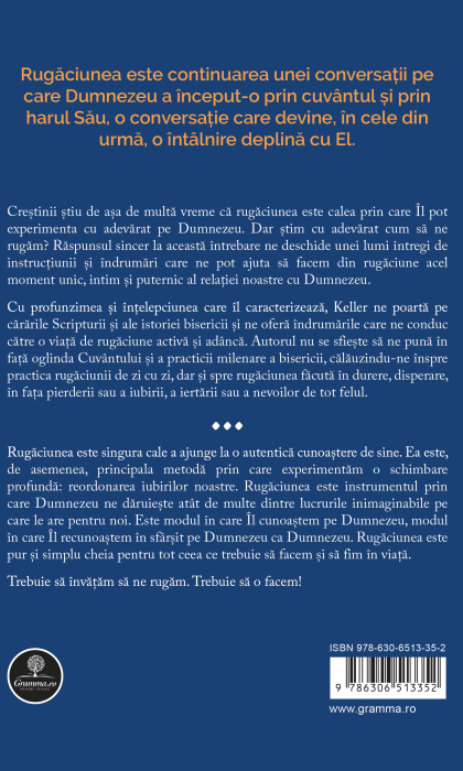 Rugaciunea - traieste uimirea apropierii de Dumnezeu [2]