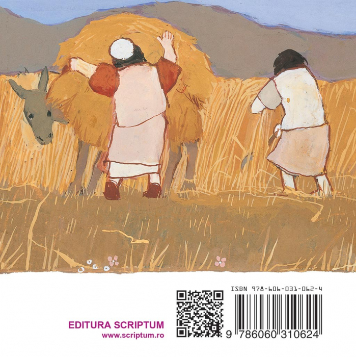 Rut (Seria: Asa spune Biblia) [2]