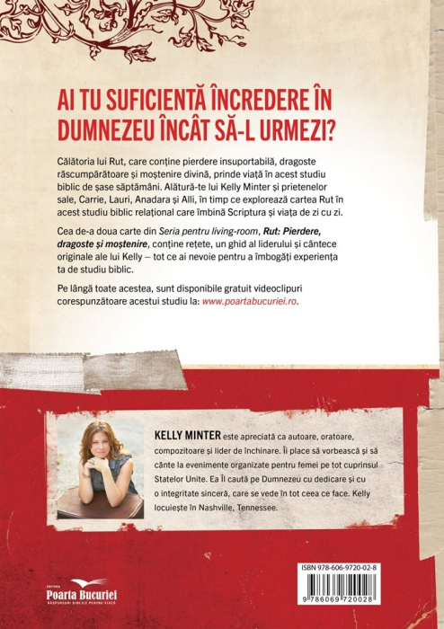 Rut. Pierdere, dragoste și moștenire. Manual de studiu [2]