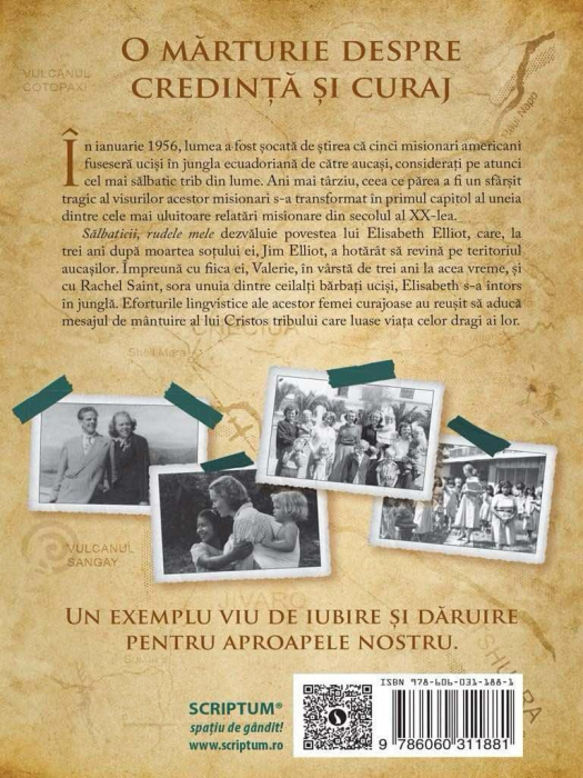 Salbaticii rudele mele [2]