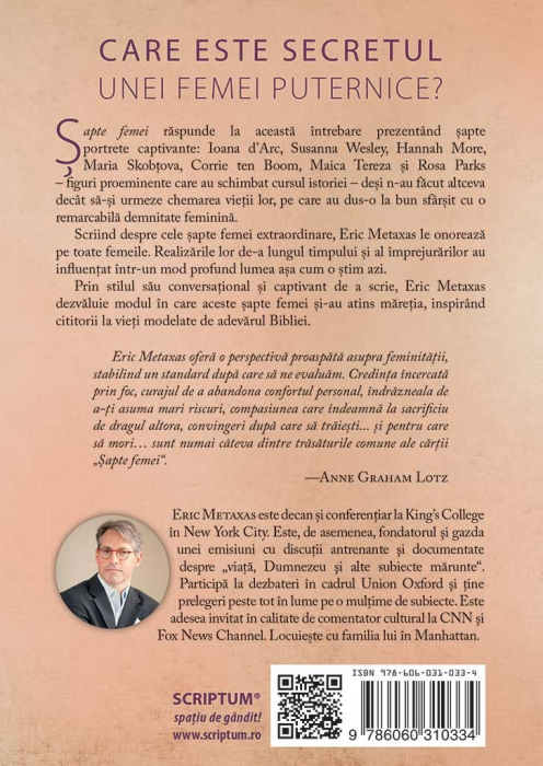 7 femei si secretul maretiei lor [2]