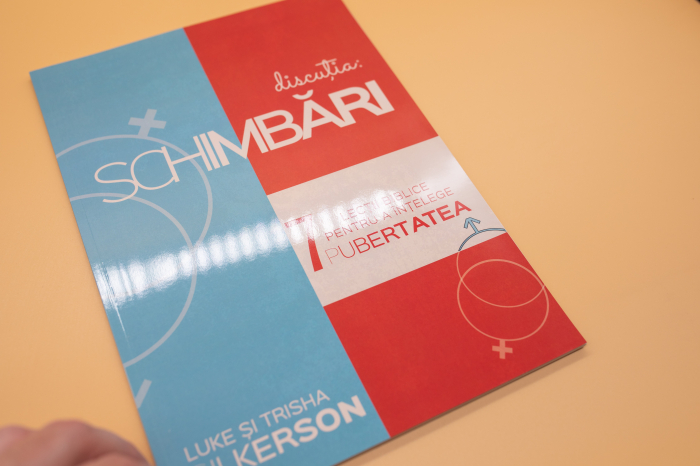Schimbari - 7 lectii biblice pentru a intelege pubertatea [17]