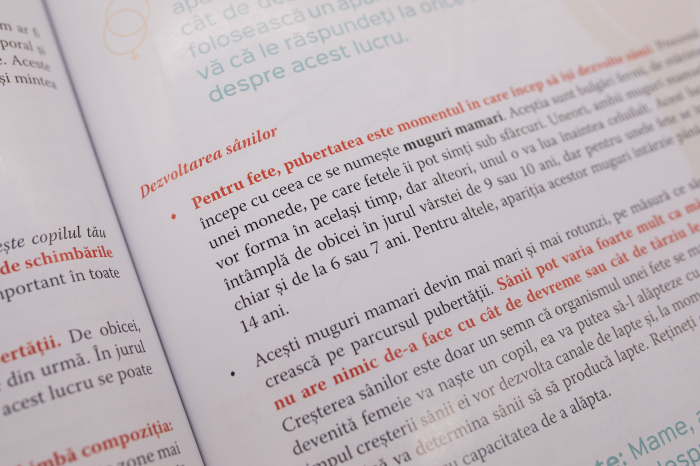 Schimbari - 7 lectii biblice pentru a intelege pubertatea [10]