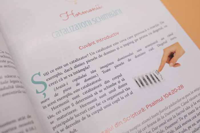 Schimbari - 7 lectii biblice pentru a intelege pubertatea [15]