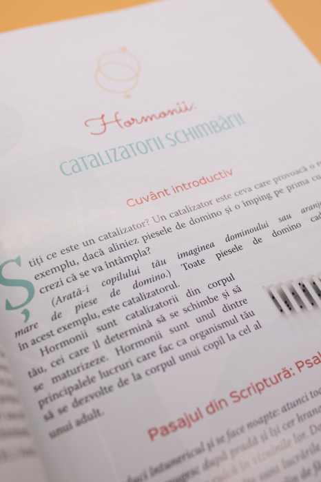 Schimbari - 7 lectii biblice pentru a intelege pubertatea [14]