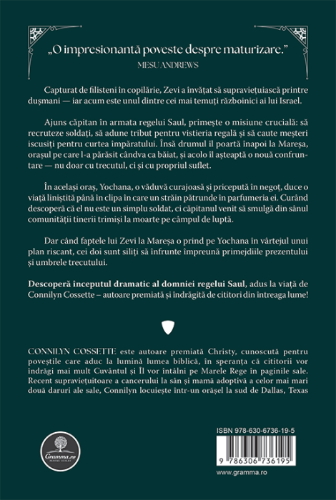 Scutul Celui Atotputernic- Seria Oamenii Regelui - vol. 2 [3]