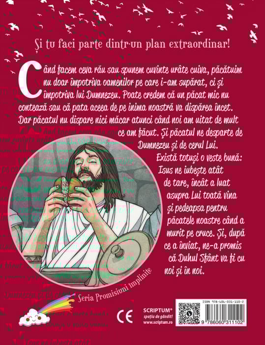 Secretul iertarii (Seria Promisiuni implinite) [2]