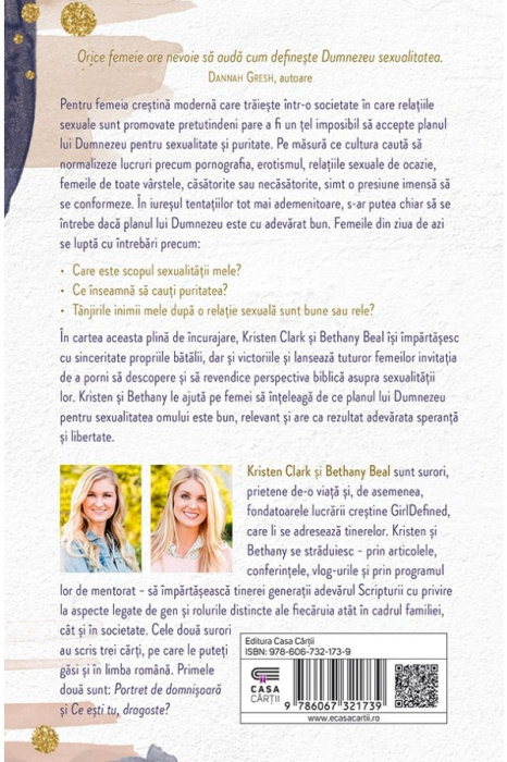 Sexualitate, puritate si tanjirile inimii oricarei fete [2]