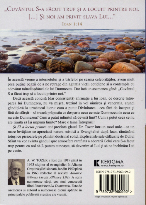 Si El a locuit printre noi. Invataturi din Evanghelia dupa Ioan [2]