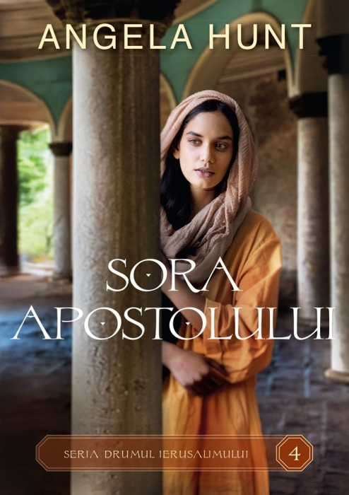 Sora apostolului (Drumul Ierusalimului vol. 4) [1]