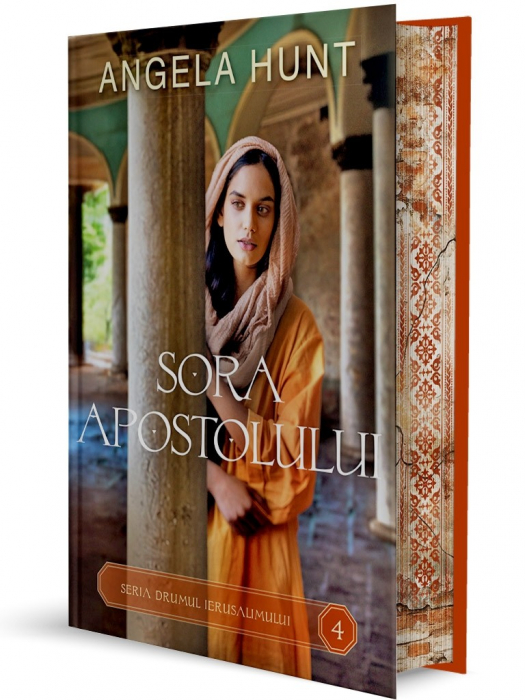 Sora apostolului (Drumul Ierusalimului vol. 4) [2]