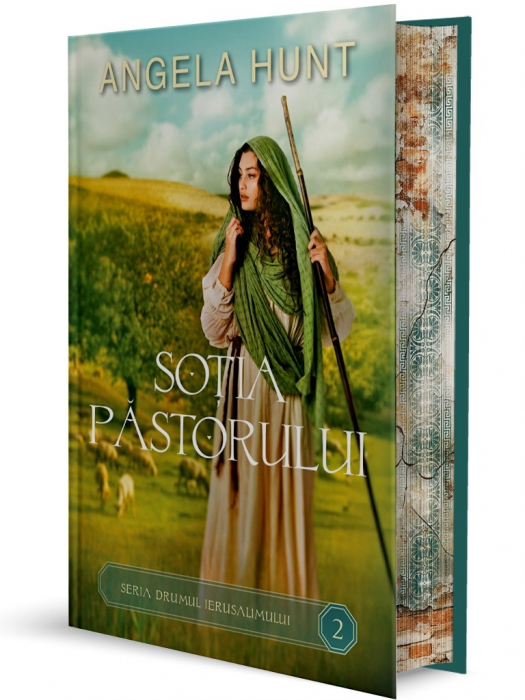 Sotia pastorului (Drumul Ierusalimului vol. 2) [2]