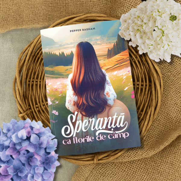 Speranta ca florile de camp - roman crestin [3]