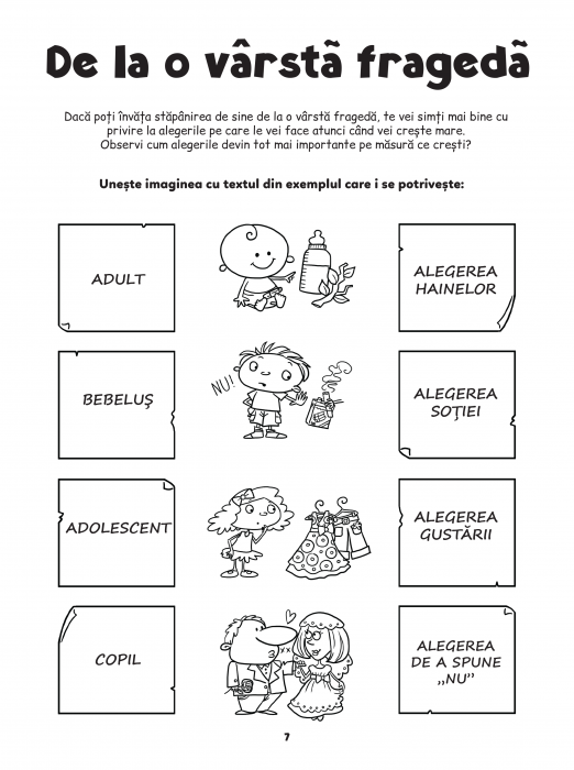 Valori biblice pentru fiecare zi - Stapanirea [5]