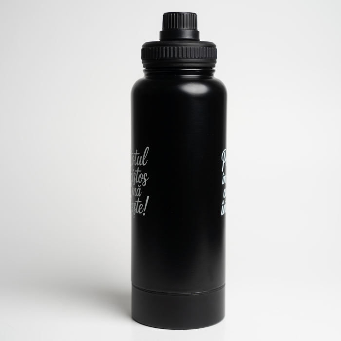 Termos - Pot totul in Hristos - negru - 1000 ml [10]