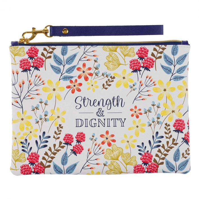 Strength and dignity [2]