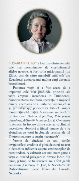 Suferinta nu este niciodata in zadar [3]