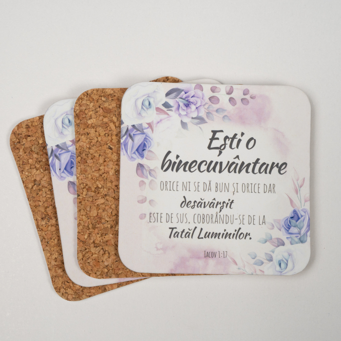 Suport pahar - Esti o binecuvantare [2]