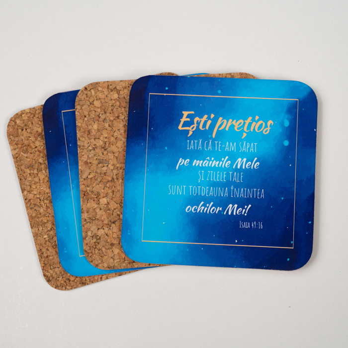 Suport pahar - Esti pretios [2]