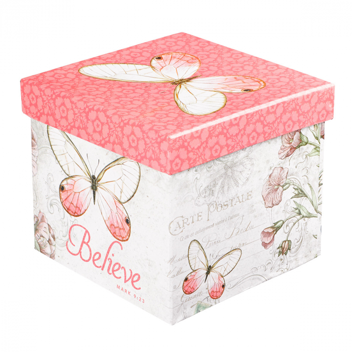 Believe - Butterfly [3]