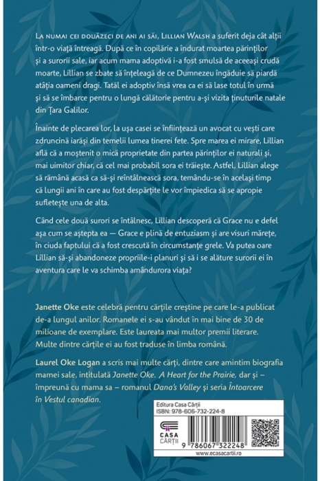 Temelia tare a sperantei - seria „Cararile sperantei”, vol. 1 [2]