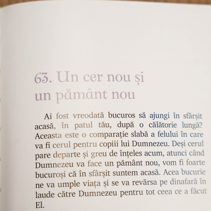 Teologia pe intelesul celor mici. Adevaruri vechi, mereu actuale [8]