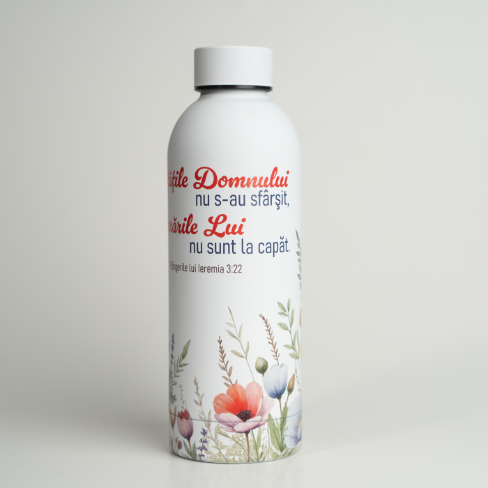 Termos - Bunătățile Domnului nu s-au sfârșit [3]
