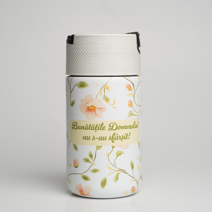 Termos - Bunatatile Domnului nu s-au sfarsit (400ml) [2]