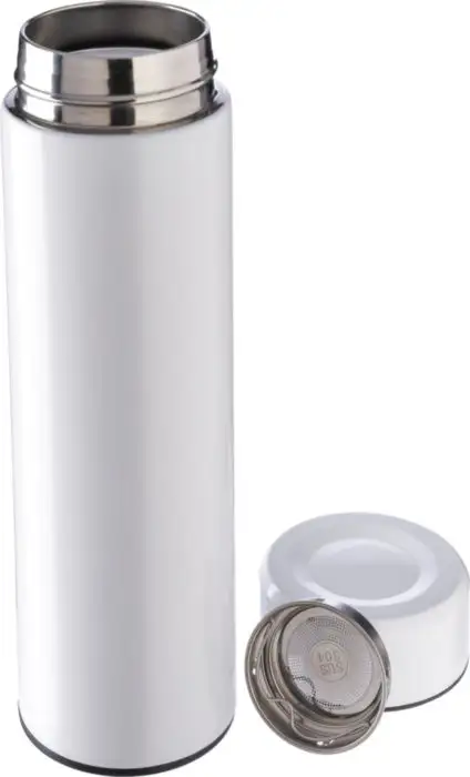 Termos cu sita pentru ceai - Faith-Hope-Love (425 ml) [6]