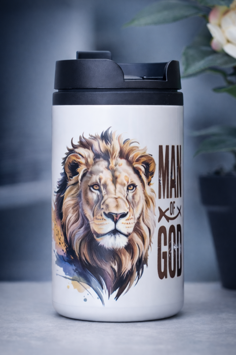 Termos - Man of God [2]