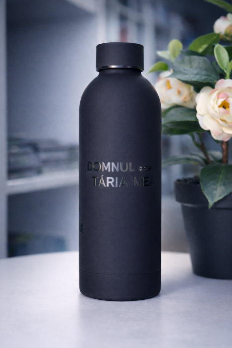 Termos- Domnul este taria mea [4]