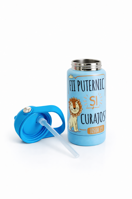 Termos - Fii puternic si curajos [2]