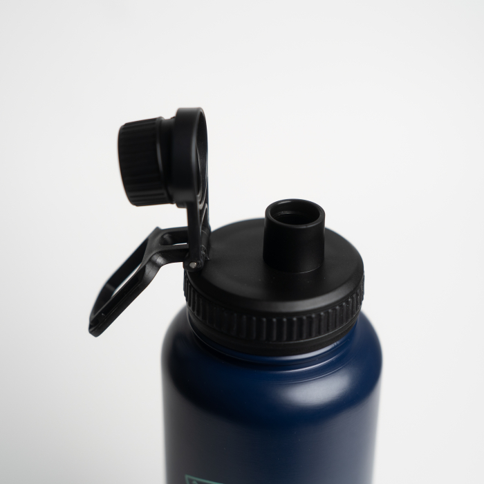 Termos - Încrede-te în Domnul - albastru - 1000 ml [3]
