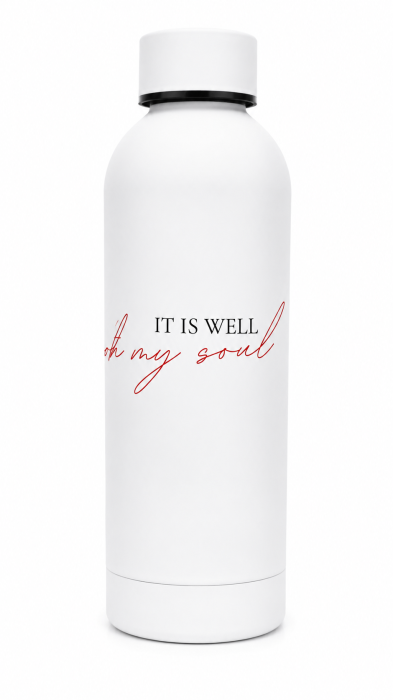 Termos - It is well with my soul - Gramma.ro [2]
