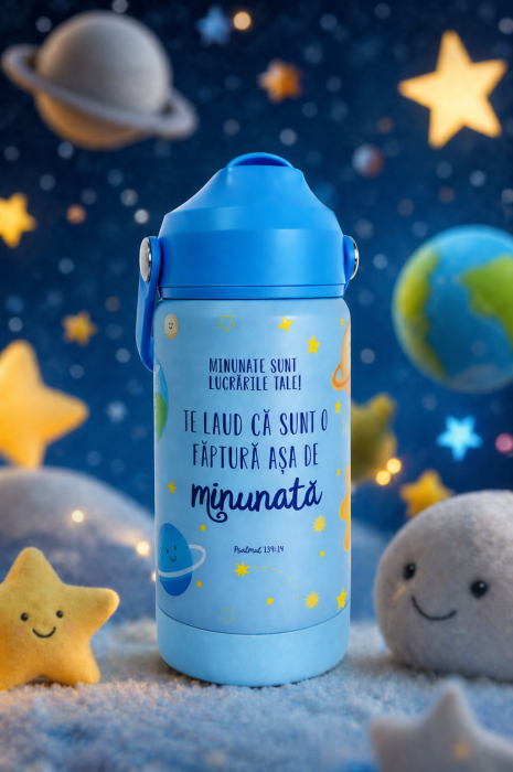 Termos - Minunate sunt lucrarile Tale! [2]