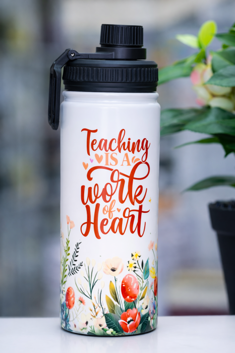 Termos - Teaching is a work of heart [2]