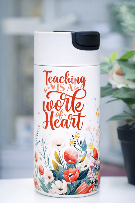 Termos - Teaching is a work of heart [2]