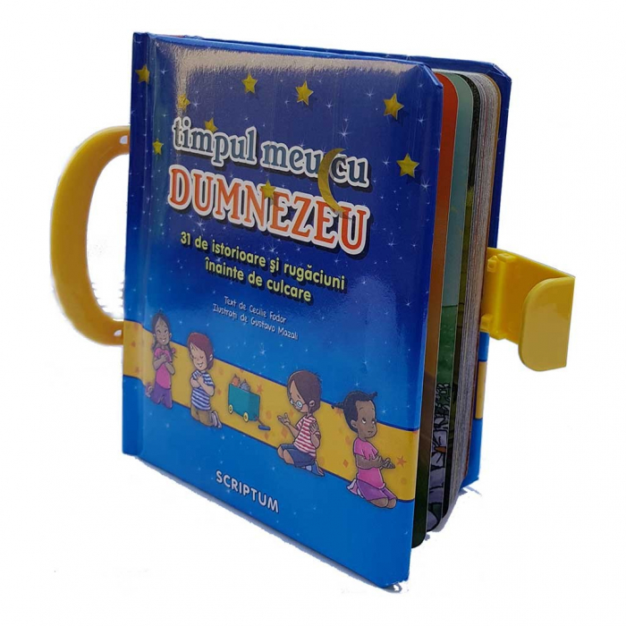 Timpul meu cu Dumnezeu [4]