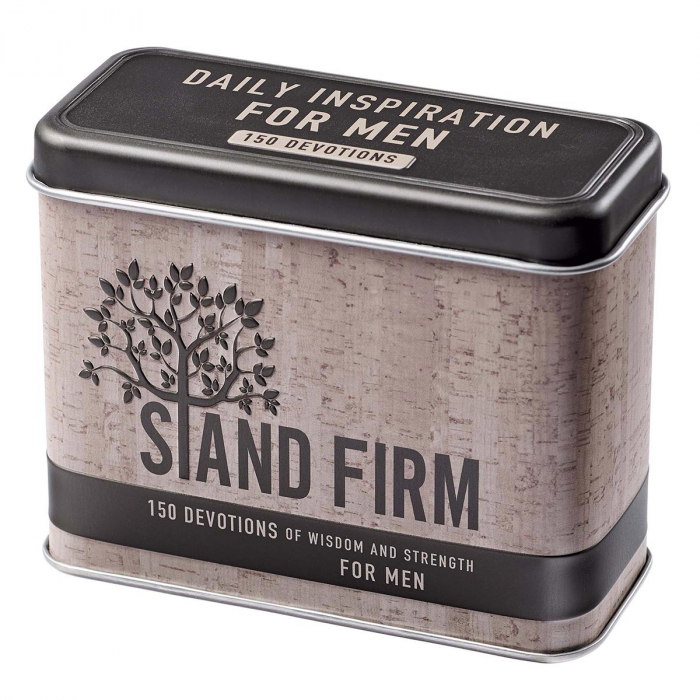 Stand firm [4]