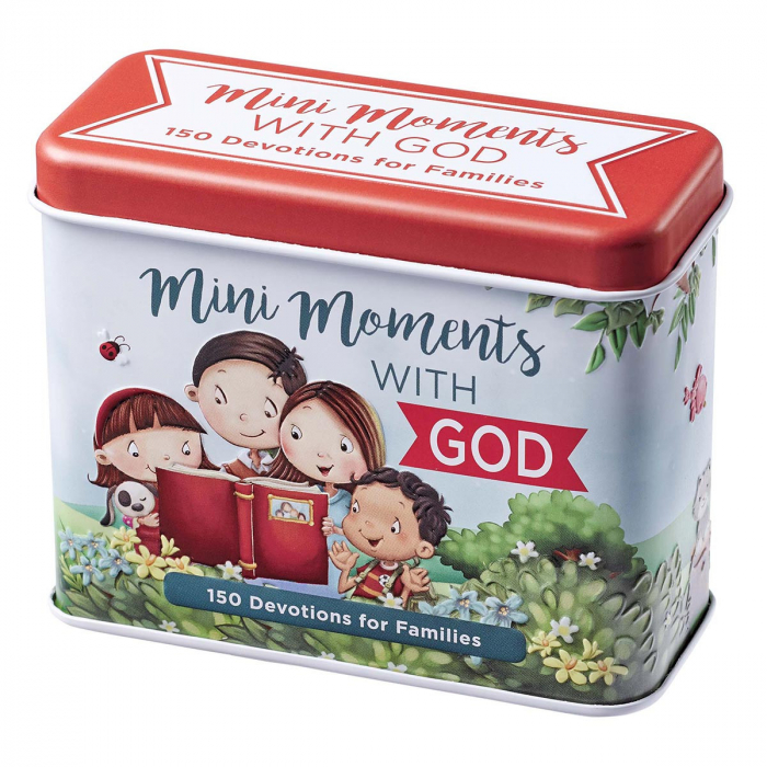 Mini Moments with God [4]