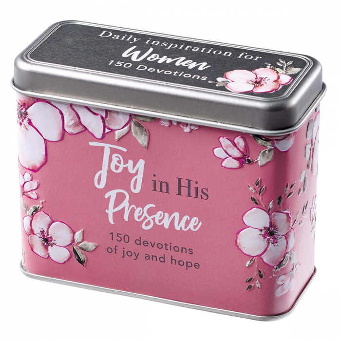 Joy in His precense [4]