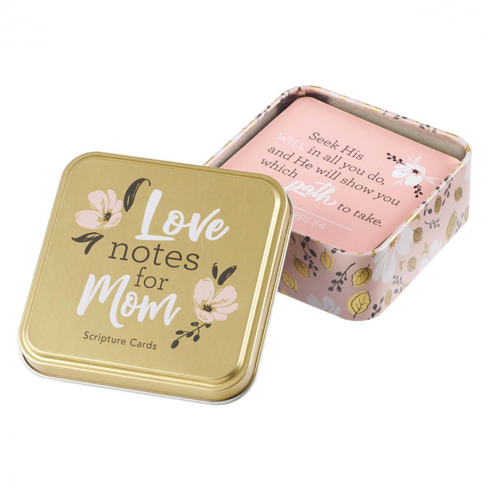Love notes for mom [2]
