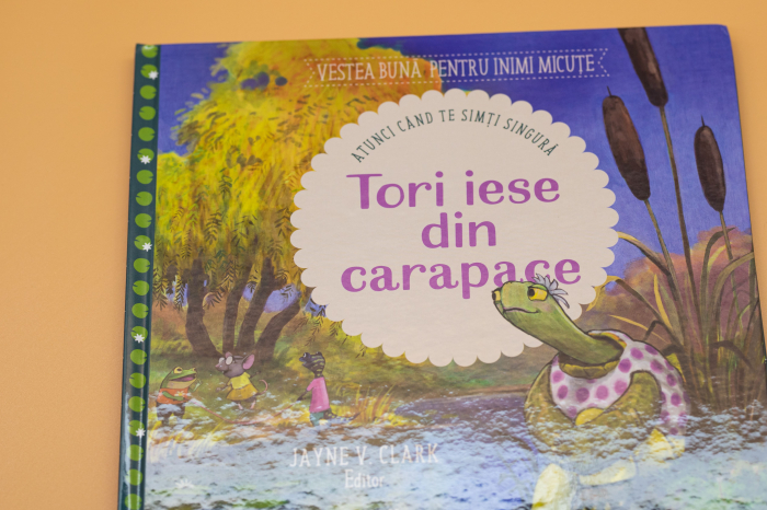 Tori iese din carapace - atunci cand te simti singura [11]