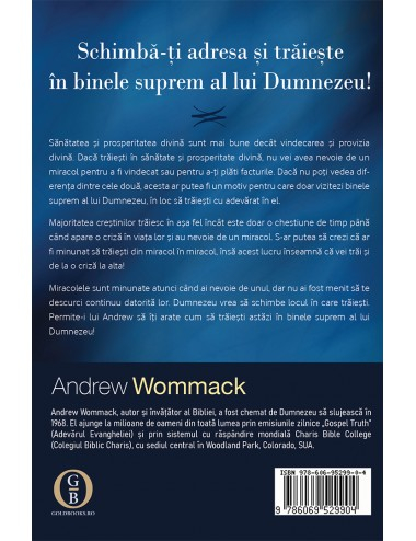 Traind in binele suprem al lui Dumnezeu [2]