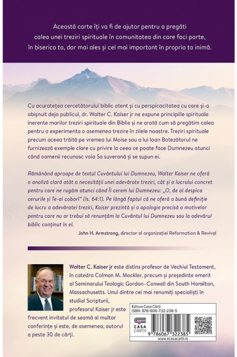 Trezirea spirituala autentica. Principii biblice [2]