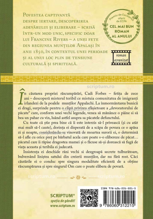 Ultimul devorator de pacate - ed. a II-a [4]