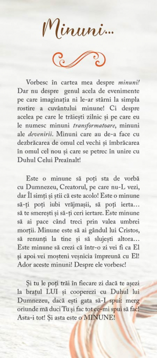 Umblarea cu El, o aventura [4]