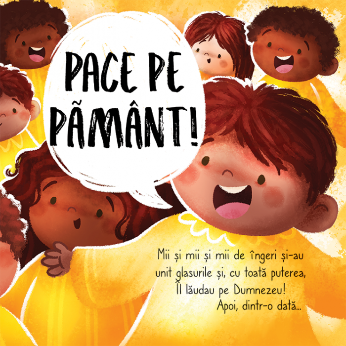 Un Crăciun foarte zgomotos (seria: cele mai frumoase istorisiri biblice) [7]