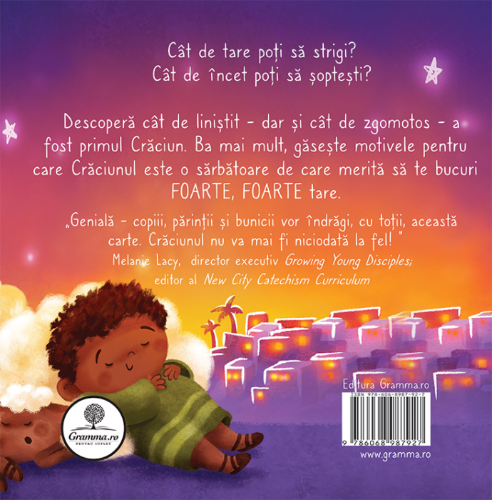 Un Crăciun foarte zgomotos (seria: cele mai frumoase istorisiri biblice) [4]
