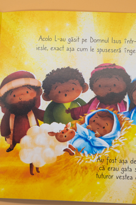 Un Crăciun foarte zgomotos (seria: cele mai frumoase istorisiri biblice) [11]